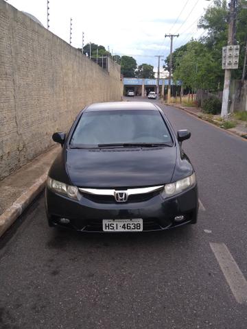 Civic G8 muito top , carro 1.8 pintuta nova todo em dias - Foto 6