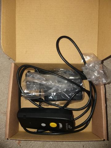 Leitor de Códigos de Barras Bluetooth e USB - Foto 2