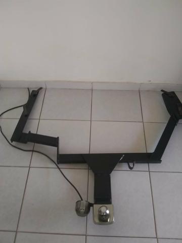 Engate de reboque Chevrolet Prisma - Foto 2