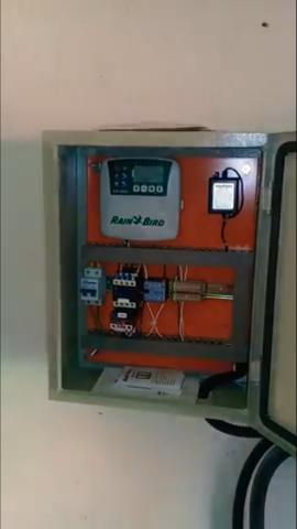 Sistema de automação para irrigação Ranter e Rain-bird - Foto 2