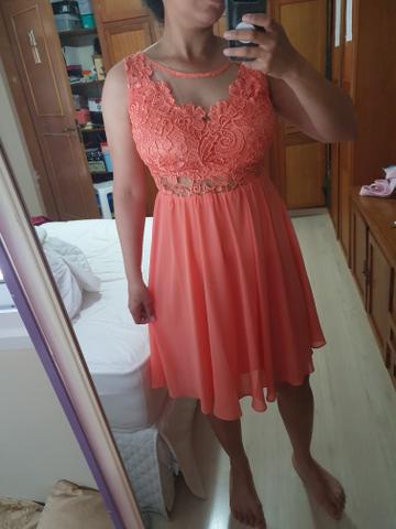 Vestido curto de festa - Foto 2