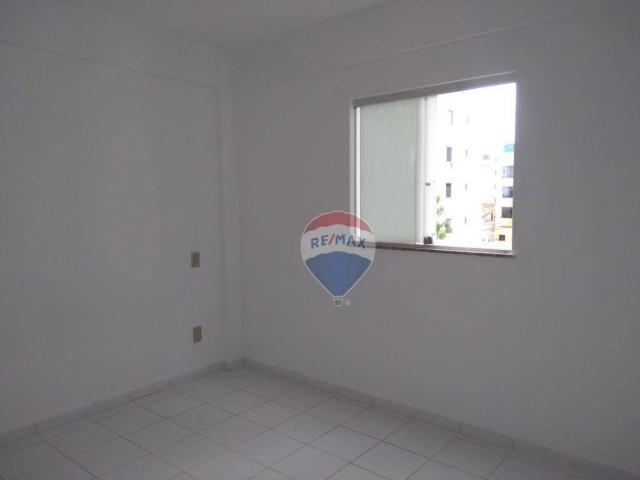Apartamento com 2 dormitórios para alugar, 55 m² por r$ 600,00/mês - candeias - vitória da - Foto 6