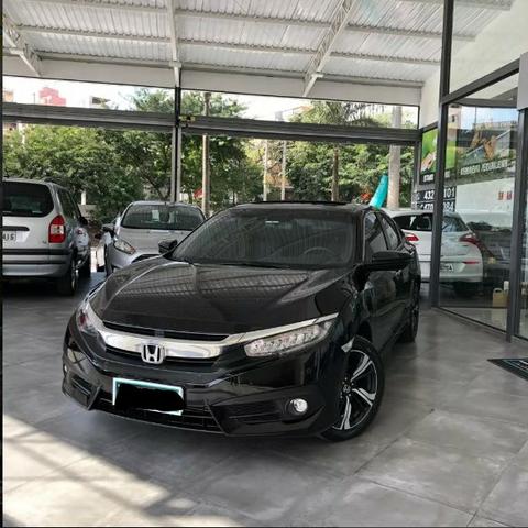 Honda Civic 2.0 Sport Flex 4p em Minas Gerais - Foto 2
