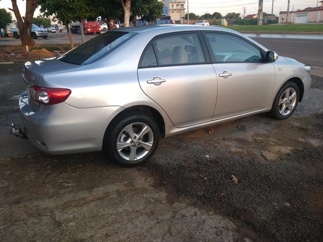 Corolla xei 2.0 2013 (impecável) - Foto 4