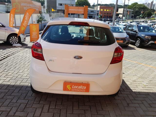 FORD KA 2018/2019 1.0 TI-VCT SE 12V FLEX 4P MANUAL - Foto 8