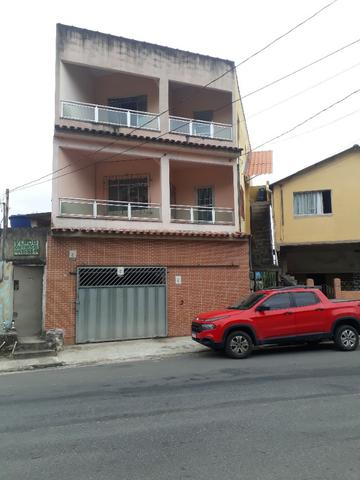 27 996 86 80 61 prédio vendo ,troco,negócio com 2 casas - Foto 2