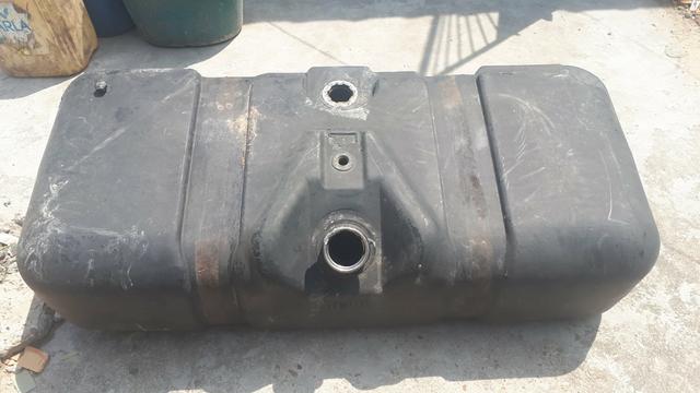 Tanque de combustível