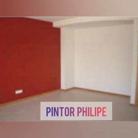 Pintor profissional disponível