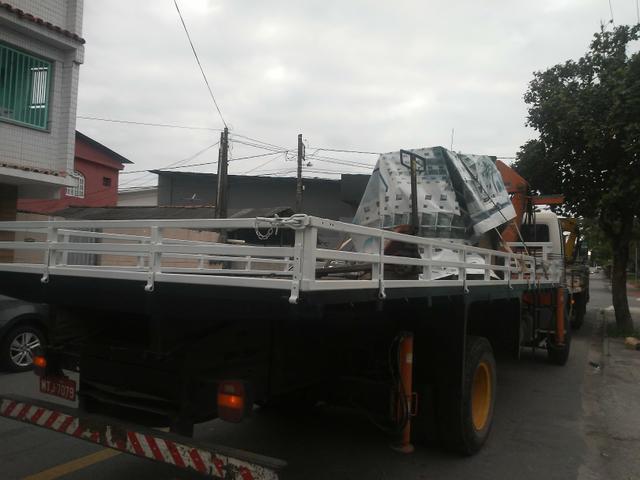 Locaçao de caminhoes munck * - Foto 2
