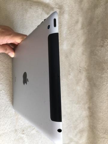 Apple IPad 4 (retina) 64gb wi-fi e celular (ótimo estado) - Foto 5