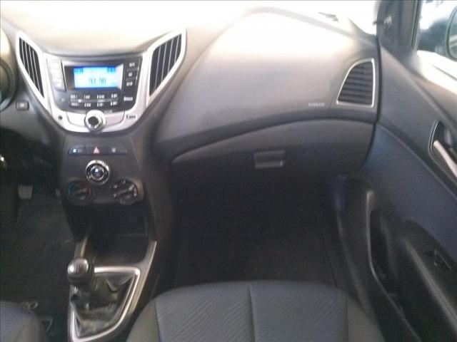 HYUNDAI HB20S 1.6 COMFORT PLUS 16V FLEX 4P MANUAL - Foto 6