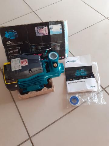 Motobomba - Foto 2