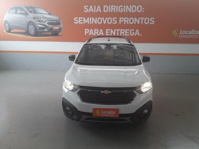CHEVROLET SPIN 2018/2019 1.8 ACTIV7 8V FLEX 4P AUTOMÁTICO - Foto 9
