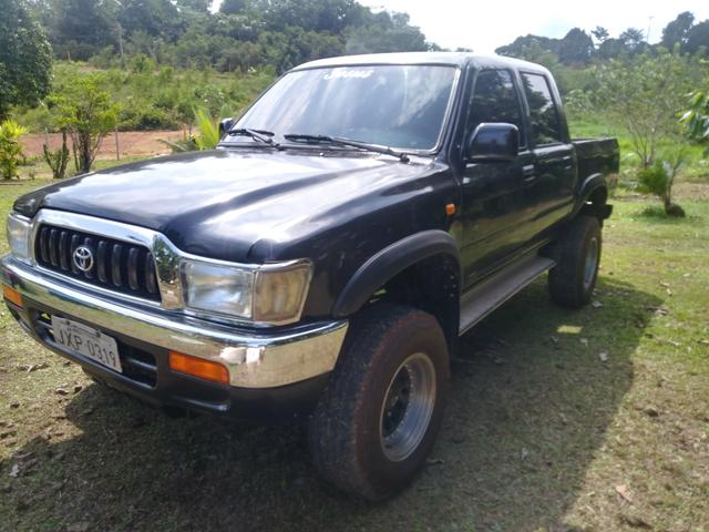 Hailux 3.0 4x4 ano 2003/2004
