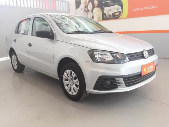 VOLKSWAGEN VOYAGE 2018/2019 1.6 MSI TOTALFLEX 4P MANUAL - Foto 9