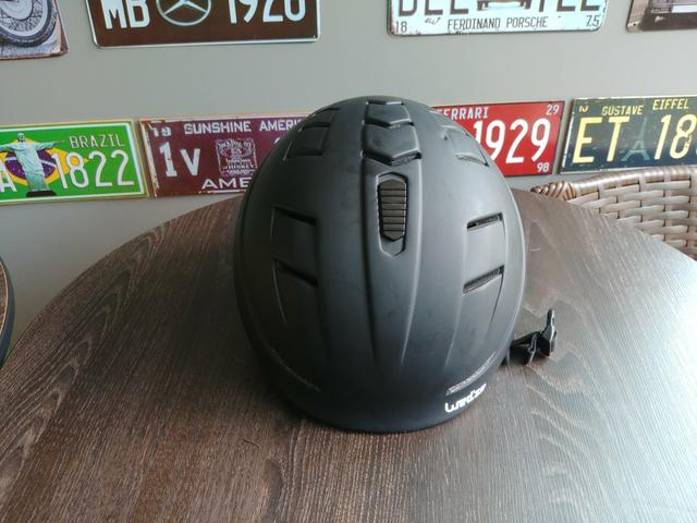 Capacete para praticar esportes