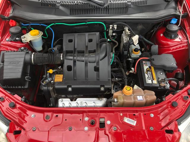 Fiat palio elx 1.0 flex - Foto 9