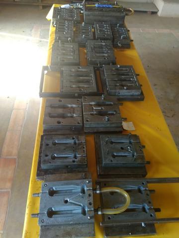 Moldes para injeção de cabos de ferramentas - Foto 3