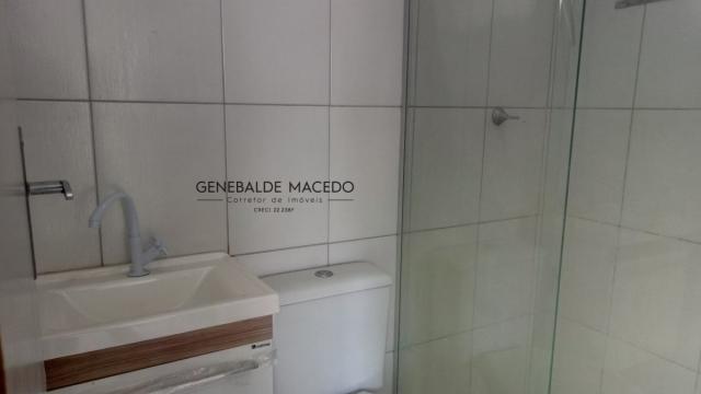 Apartamento, Pedra do Descanso, Feira de Santana-BA - Foto 8