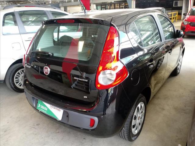 Fiat palio 1.4 mpi attractive 8v flex 4p manual - Foto 3