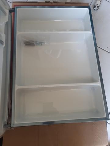 Armário inox para banheiro