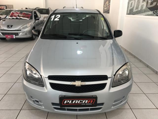 CHEVROLET CELTA LS 1.0 VHCE 8V FLEXPOWER 2P MEC. - Foto 2