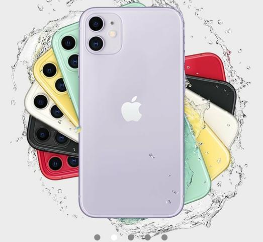 Iphone 11 Novo - Preto - Foto 6