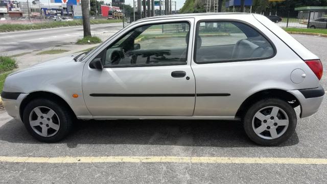 Ford fiesta gl ano 2000 - Foto 6