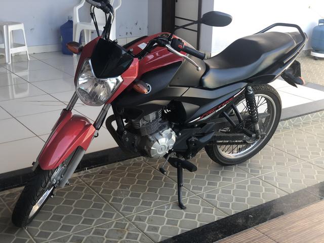 YBR Factor 150 2018
