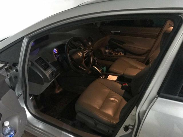 Vendo ou troco Honda Civic - Foto 4