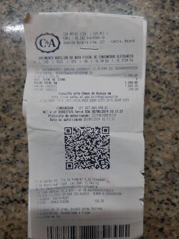 Vendo Samsung a 30 (leia a discrição) - Foto 5