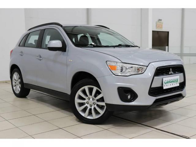Mitsubishi ASX 2.0 CVT