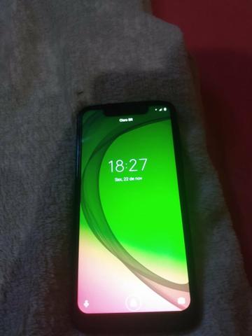 Moto g 7 play semi novo