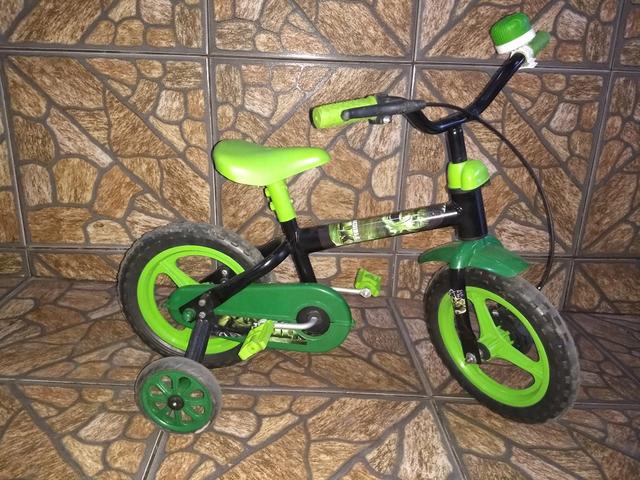 Bicicleta Infantil - Foto 2