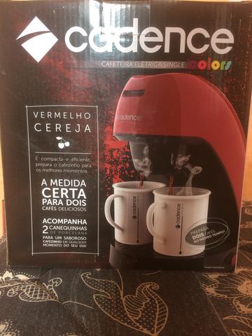 Cafeteira Elétrica