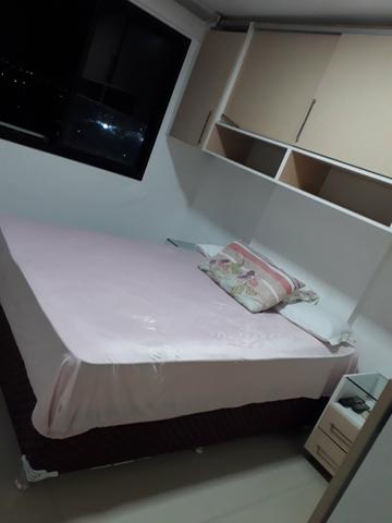 Vende-se apartamento mobiliado e com vista para o mar no Mucuripe - Foto 5
