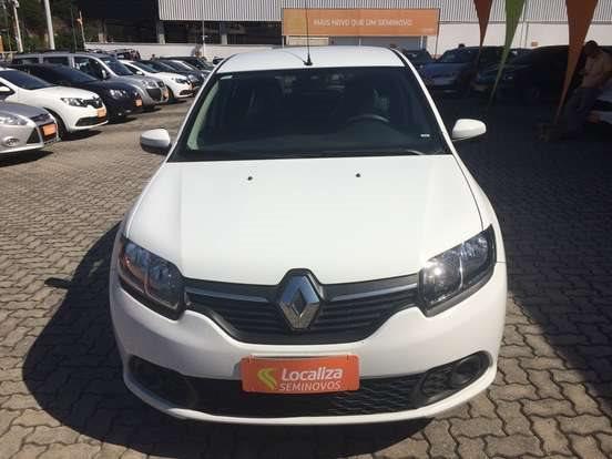 RENAULT SANDERO 2018/2019 1.0 12V SCE FLEX EXPRESSION MANUAL