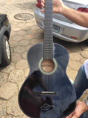 Violão acústico vm12