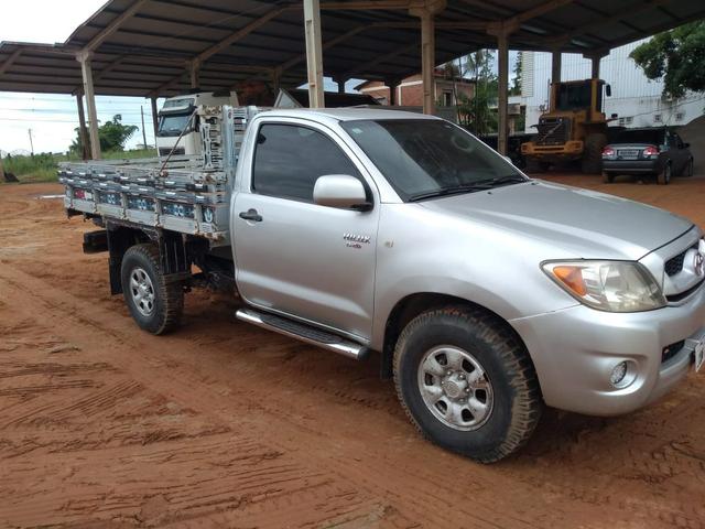 Hilux CS 2.5 TD 4x4 Mec. - Foto 3