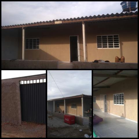 Casa na 26 de setembro 65mil quitada