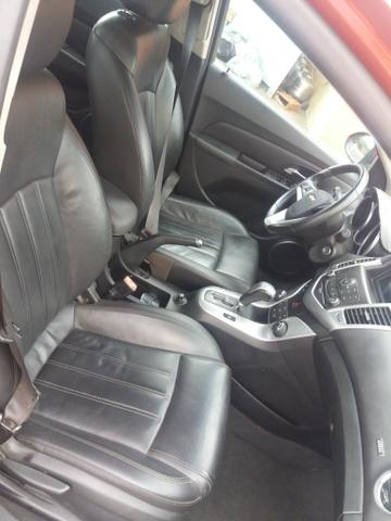 Cruze lt 1.8 sport automático 2013 - Foto 10