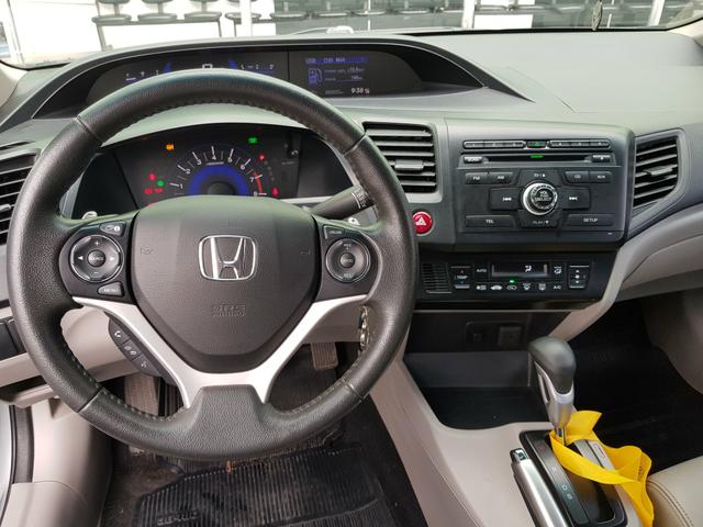 Civic 2015 - Foto 7