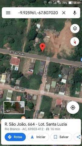 Vendo terreno