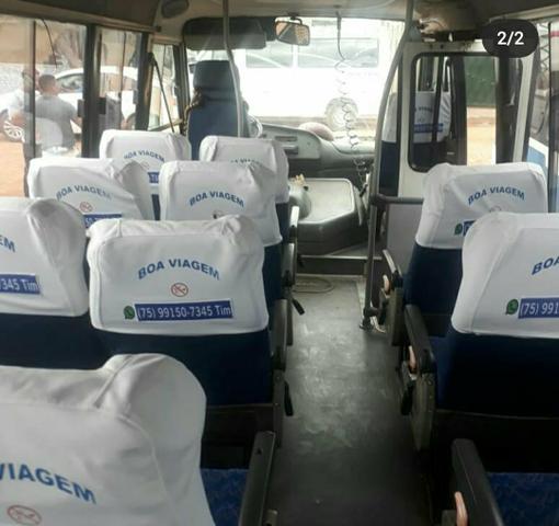 Micro ônibus volare a8 - Foto 2