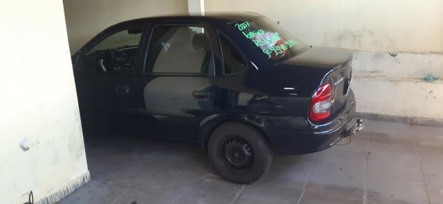 Corsa clássico ano 2007 - Foto 2