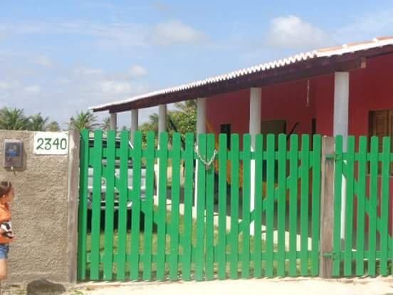 Casa de praia em Luiz Correia