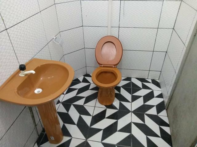 Aluga se casa