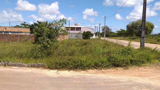 Oportunidade: Lote residencial em Nova Dias d'Ávila, escriturado e em esquina total - Foto 3