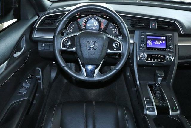 Honda Civic 2.0 Sport Flex 4p em Minas Gerais - Foto 5