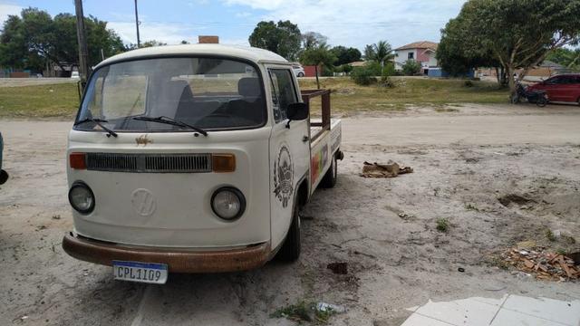Pick Up Kombi - Foto 3